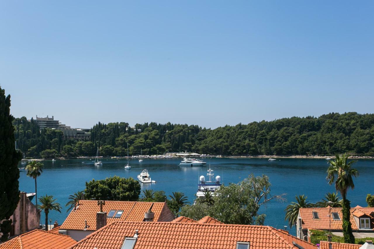 Iva Apartments Cavtat Εξωτερικό φωτογραφία