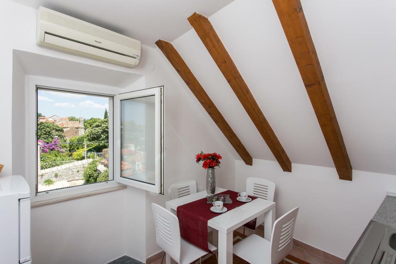 Iva Apartments Cavtat Εξωτερικό φωτογραφία
