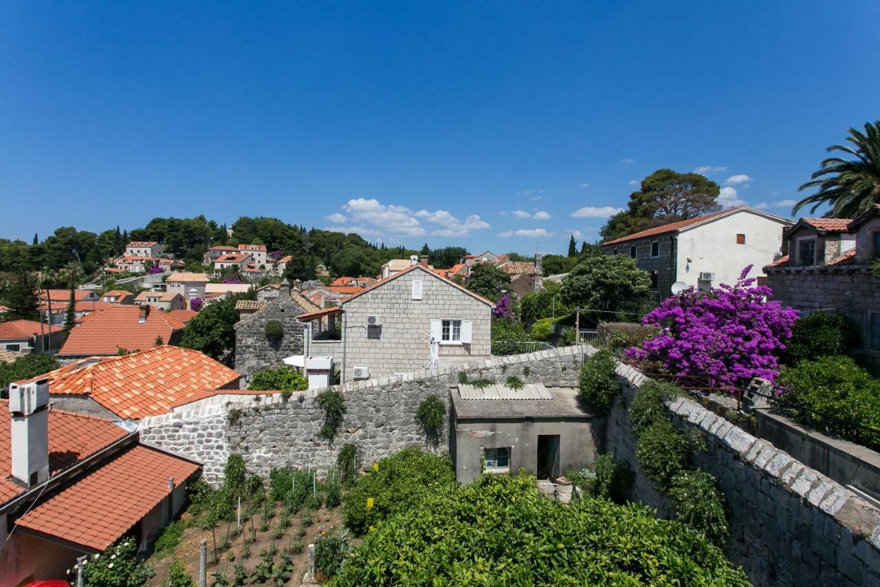 Iva Apartments Cavtat Εξωτερικό φωτογραφία