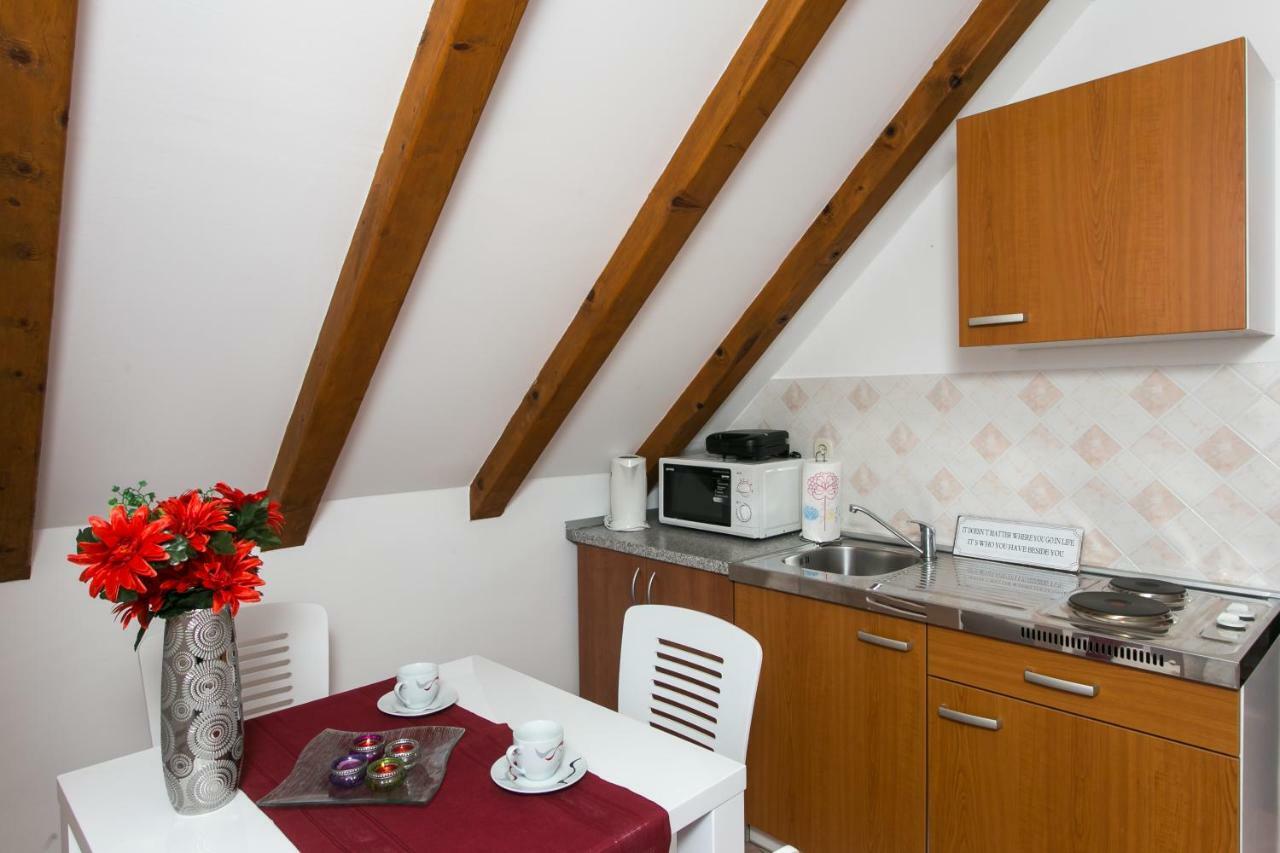 Iva Apartments Cavtat Εξωτερικό φωτογραφία