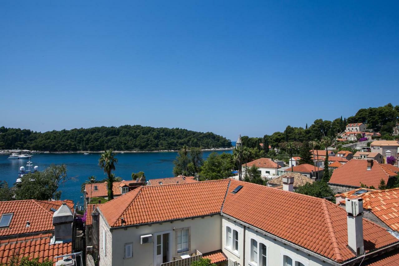 Iva Apartments Cavtat Εξωτερικό φωτογραφία