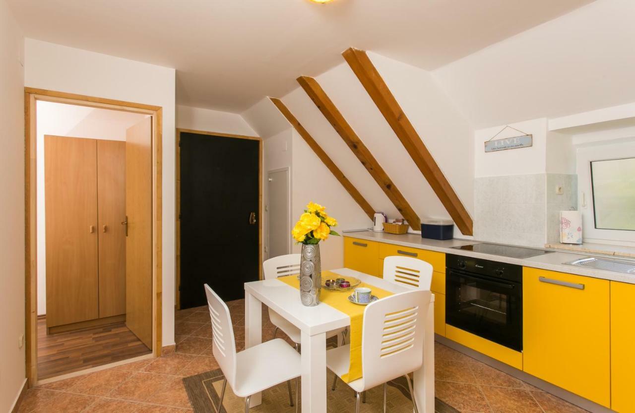 Iva Apartments Cavtat Εξωτερικό φωτογραφία